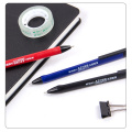 M&amp;G 0,7 mm semi-gel Ink Ballpoint Ppoint Ppoint lisse Writing Ball Pen for School Writing